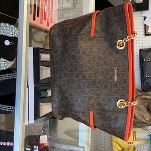 Calvin Klein purse